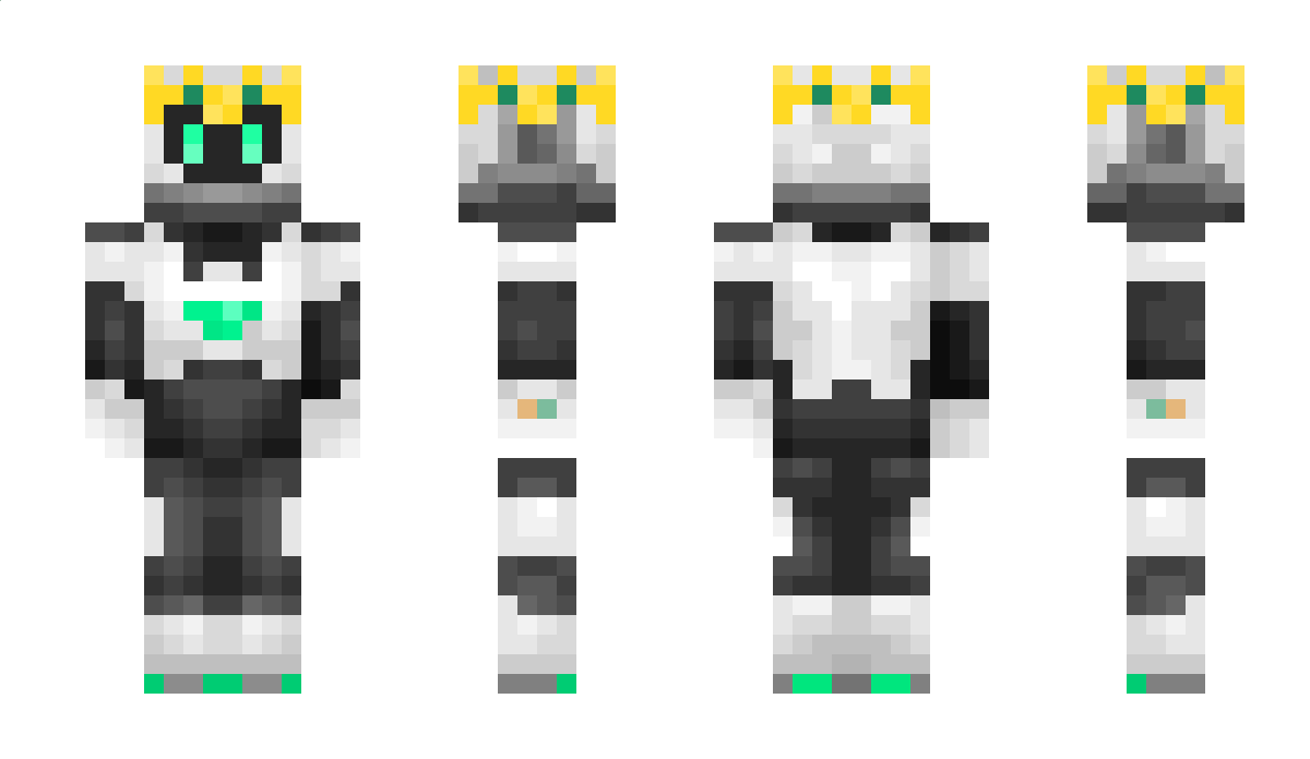 Garking Minecraft Skin