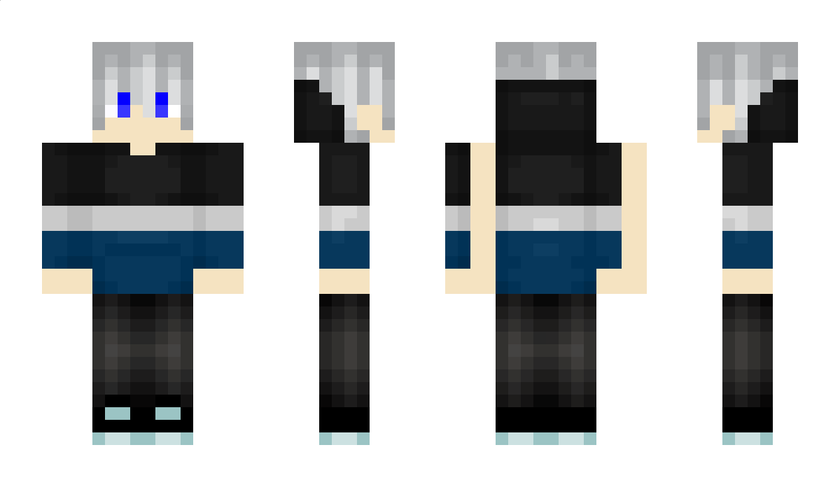 DiaberlyDiablo Minecraft Skin