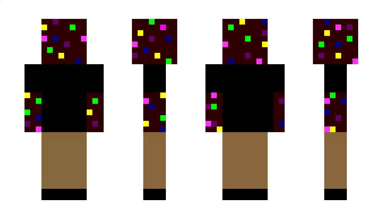Brownie2 Minecraft Skin