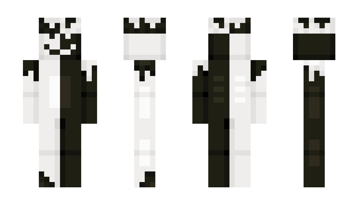 ArabGenui Minecraft Skin