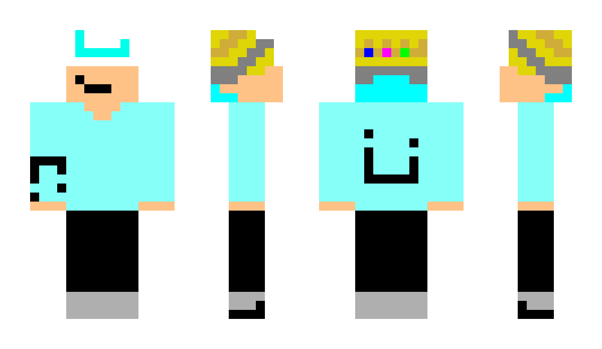 Togetadam Minecraft Skin