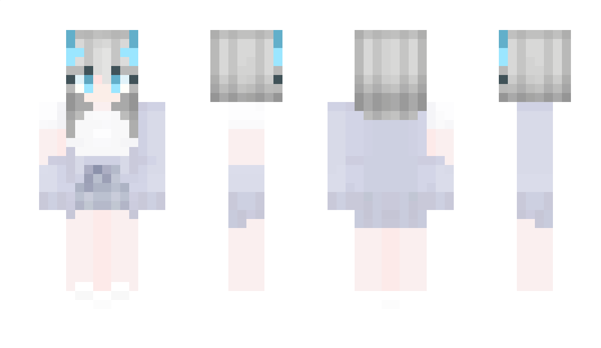 Taosu_ Minecraft Skin
