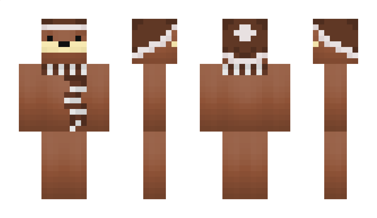 Roopsa Minecraft Skin