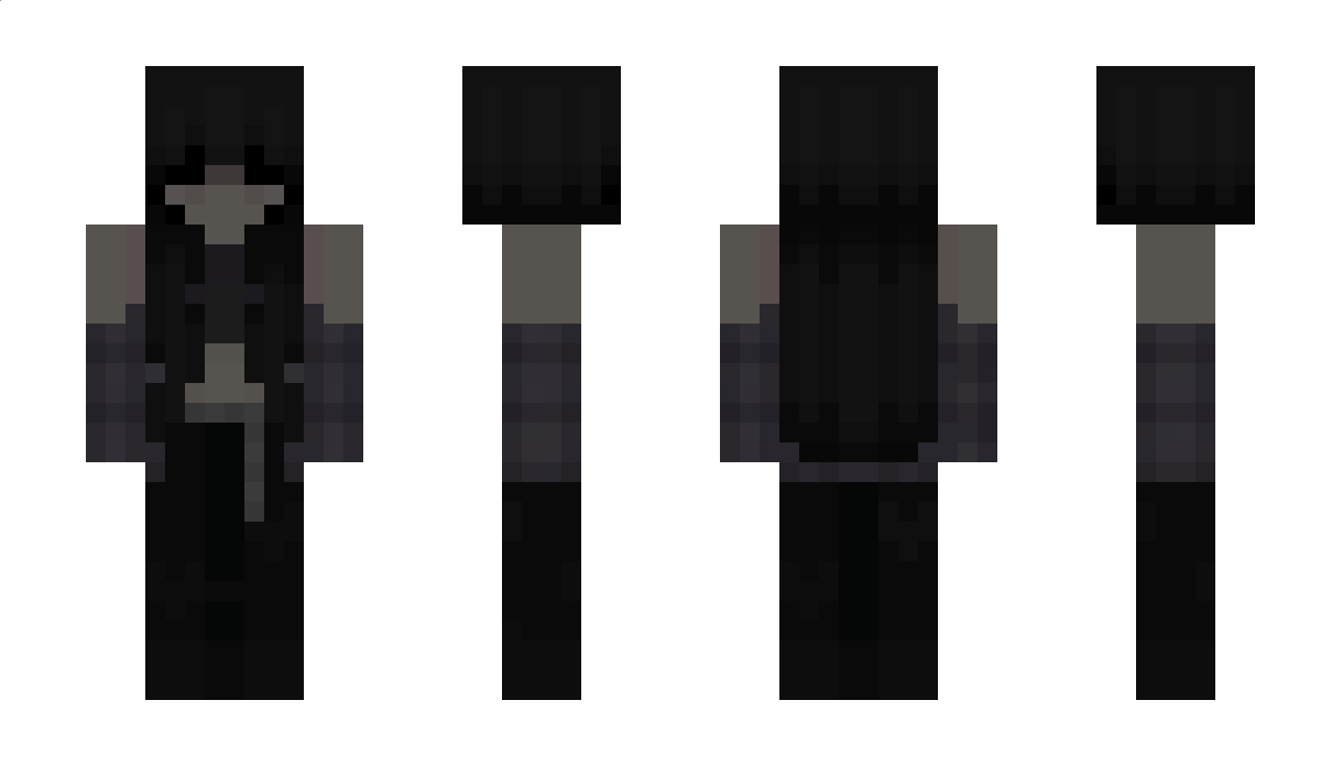 xqviky Minecraft Skin