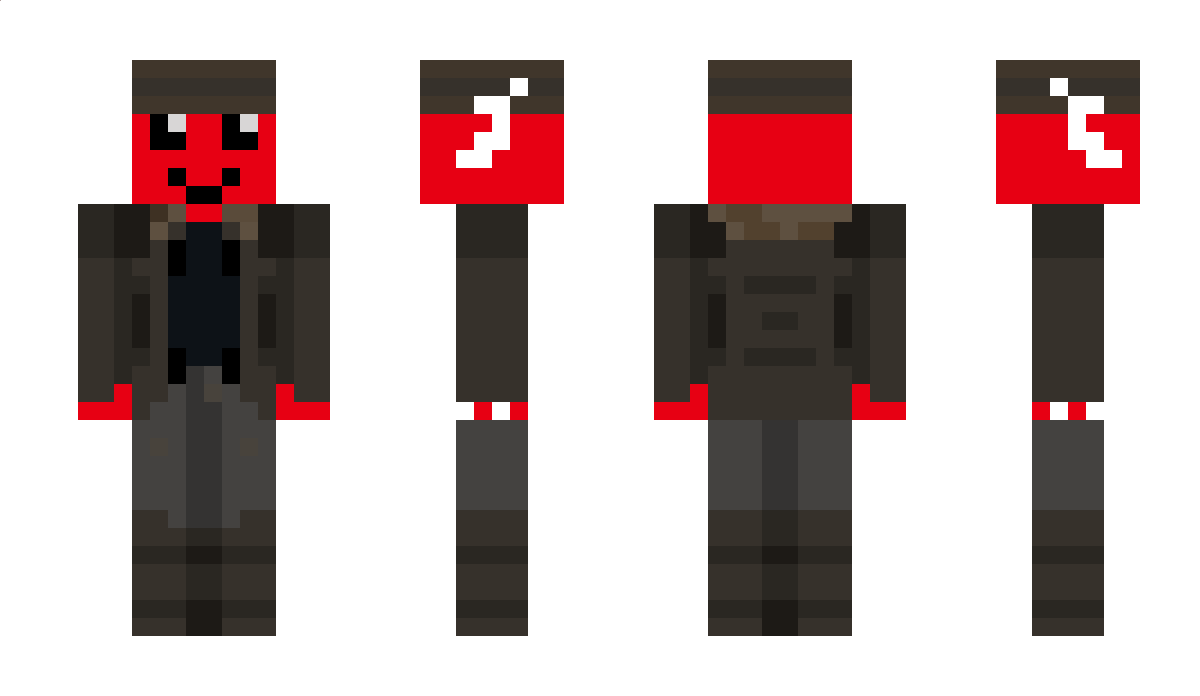 CarlsonJrThe3rd Minecraft Skin