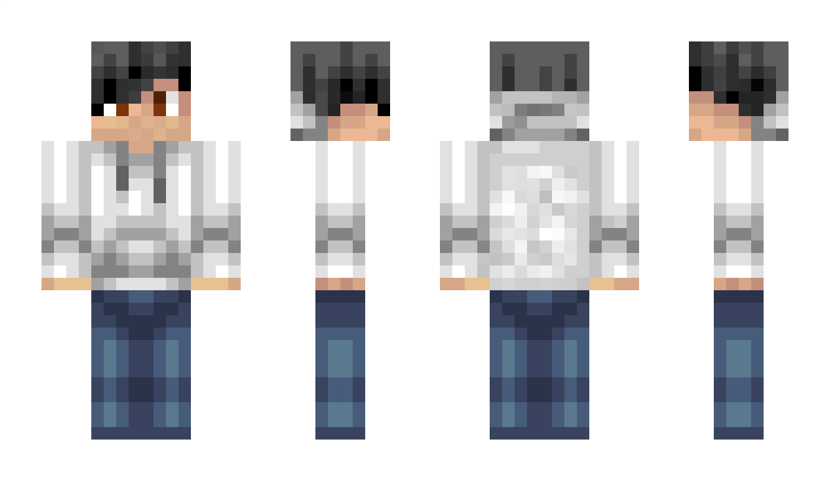 KOS Minecraft Skin