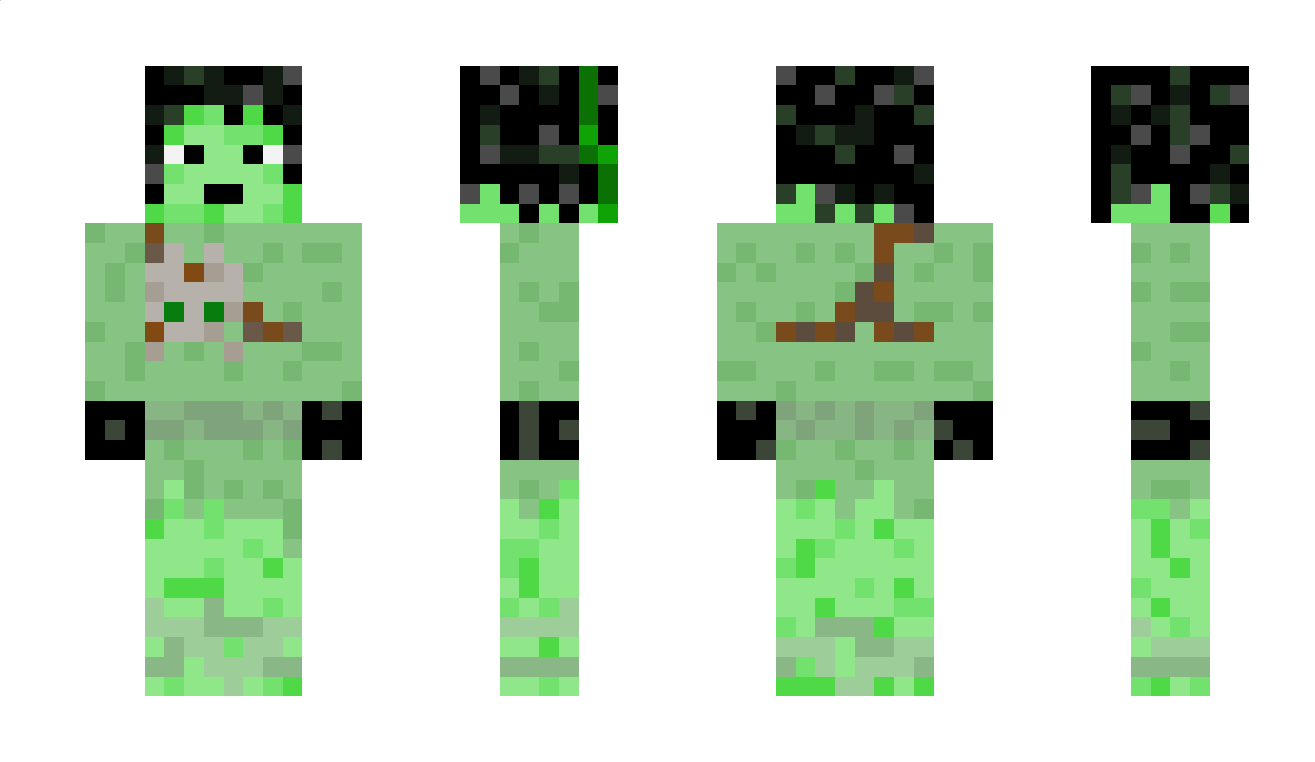 Nilxu1 Minecraft Skin