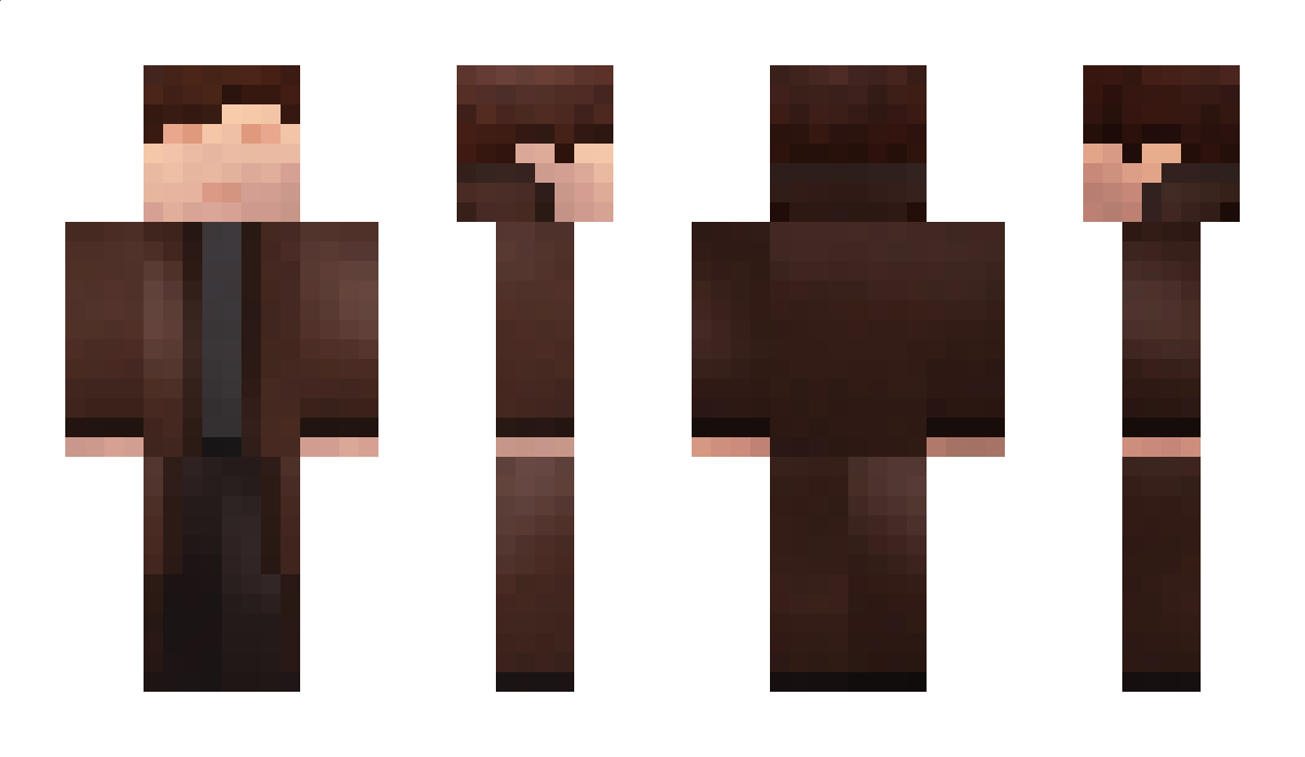 Killberger Minecraft Skin