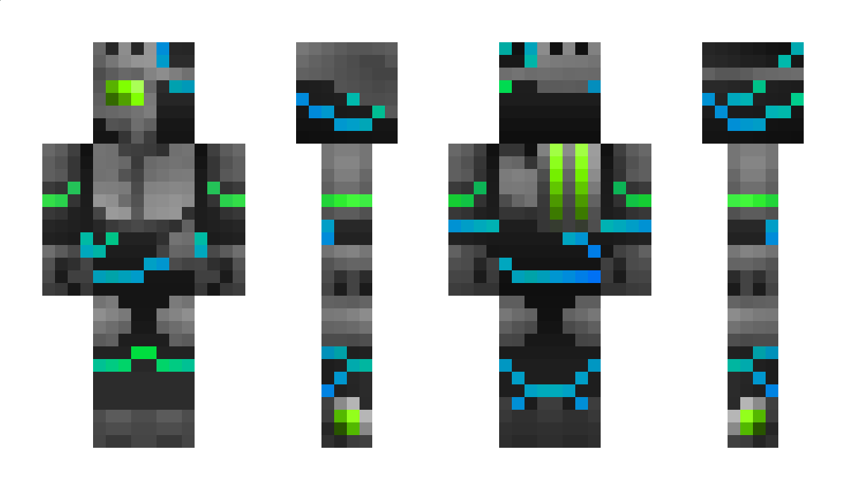 Boombie2004 Minecraft Skin