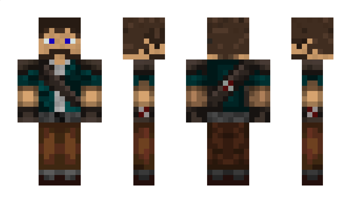 Archo Minecraft Skin