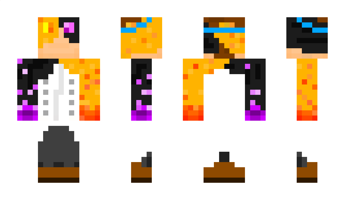 Olynxozos Minecraft Skin