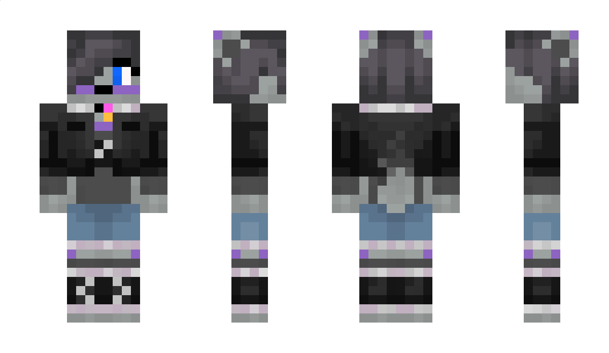 adailey Minecraft Skin