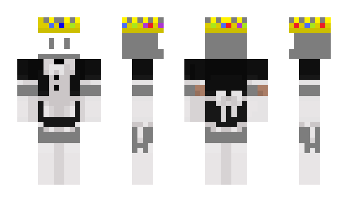 SnowyWasHere Minecraft Skin — SkinMC