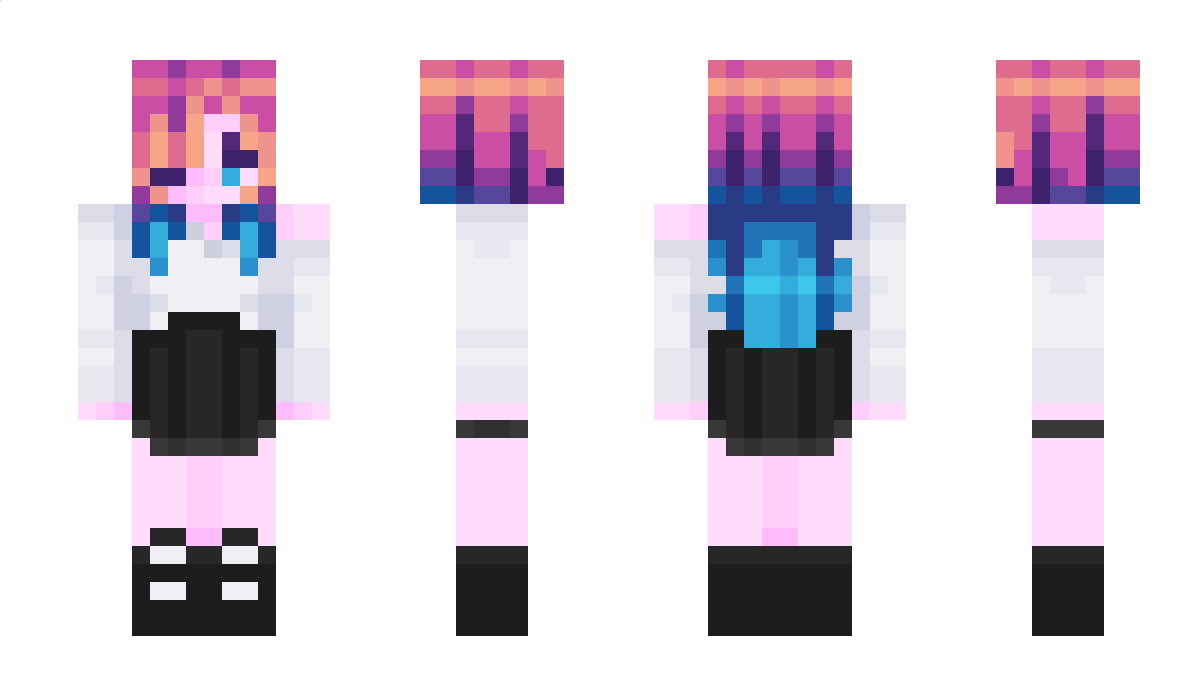 xZyphiria Minecraft Skin