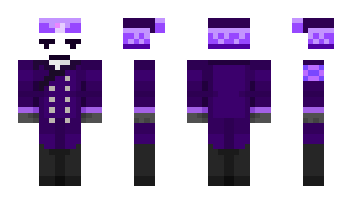 Xennvy_koolaid Minecraft Skin