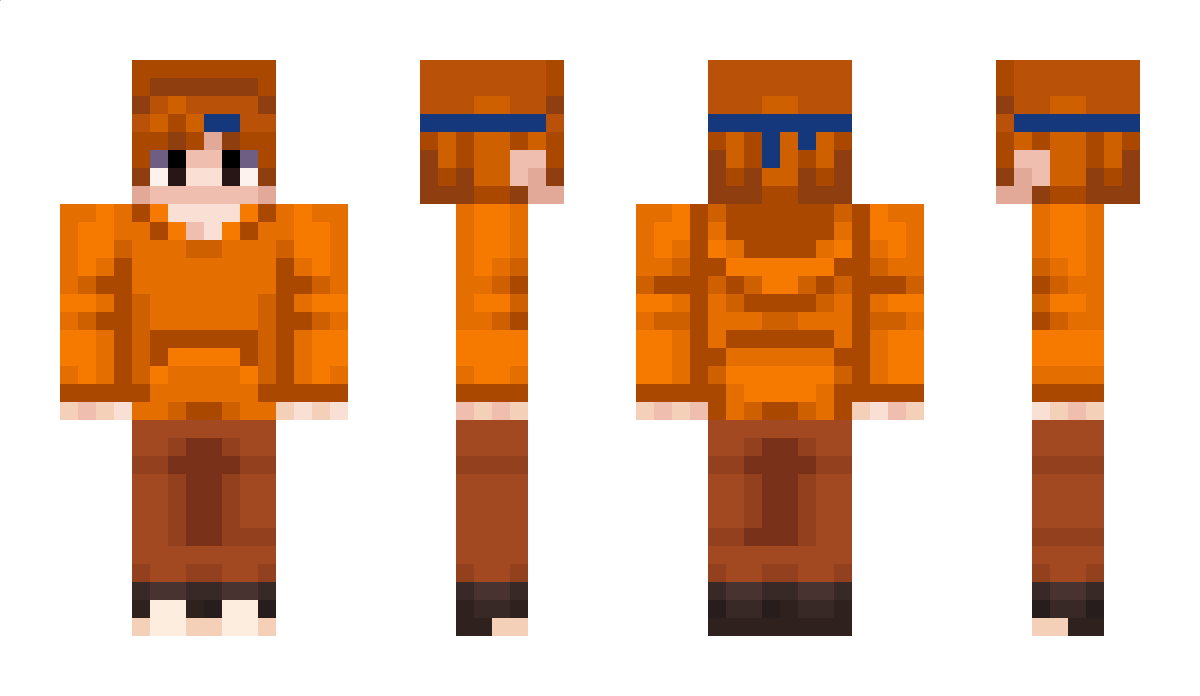 ConciseTrout85 Minecraft Skin