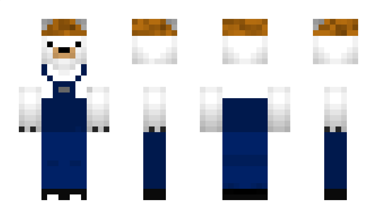 Kuriky Minecraft Skin