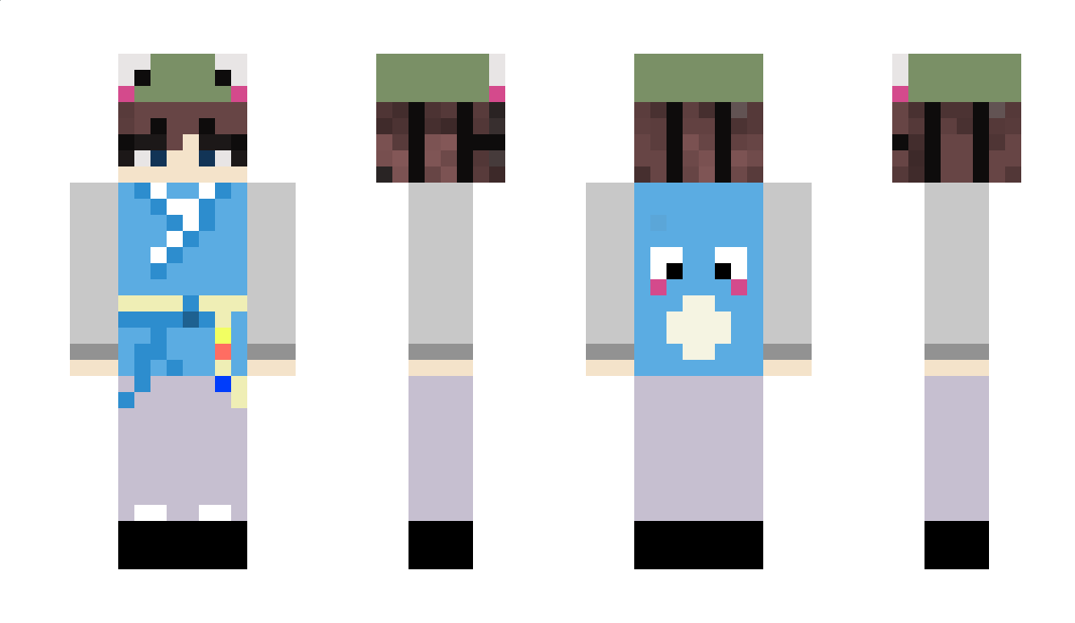 hahadanu_ Minecraft Skin