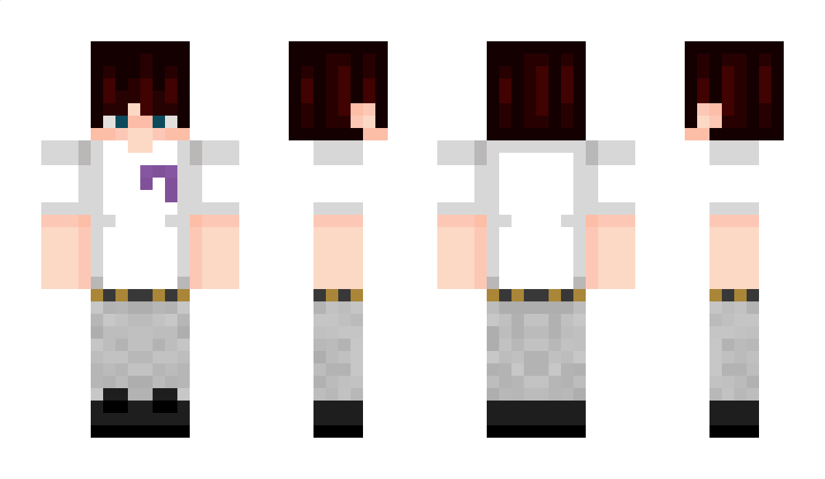 TheRealDiivisi0n Minecraft Skin