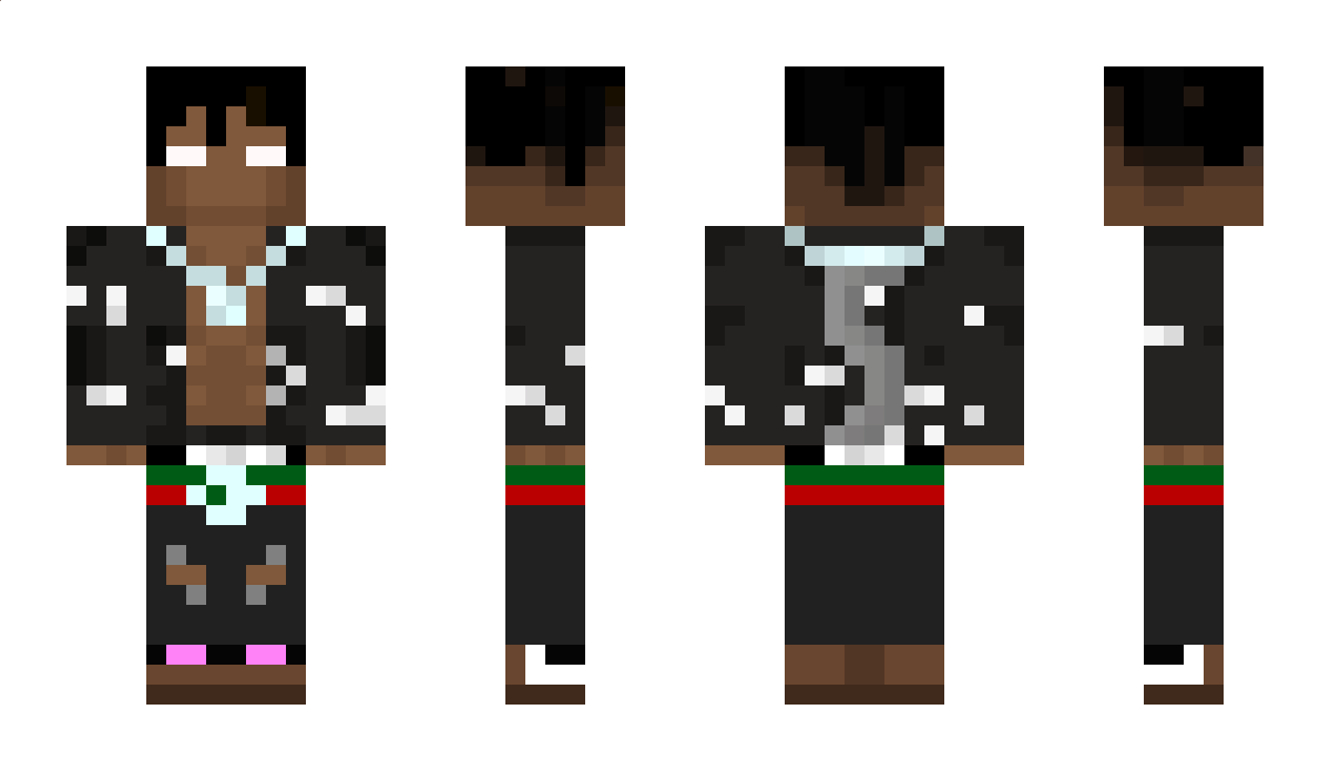 WauWau8 Minecraft Skin