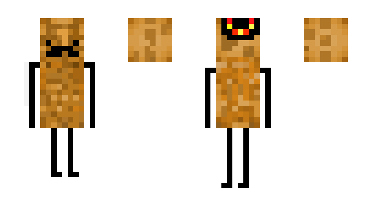 sstar23 Minecraft Skin