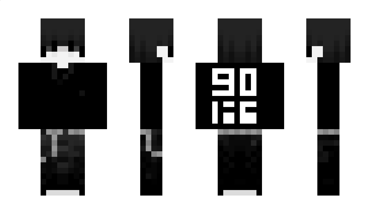 Wangling9066 Minecraft Skin