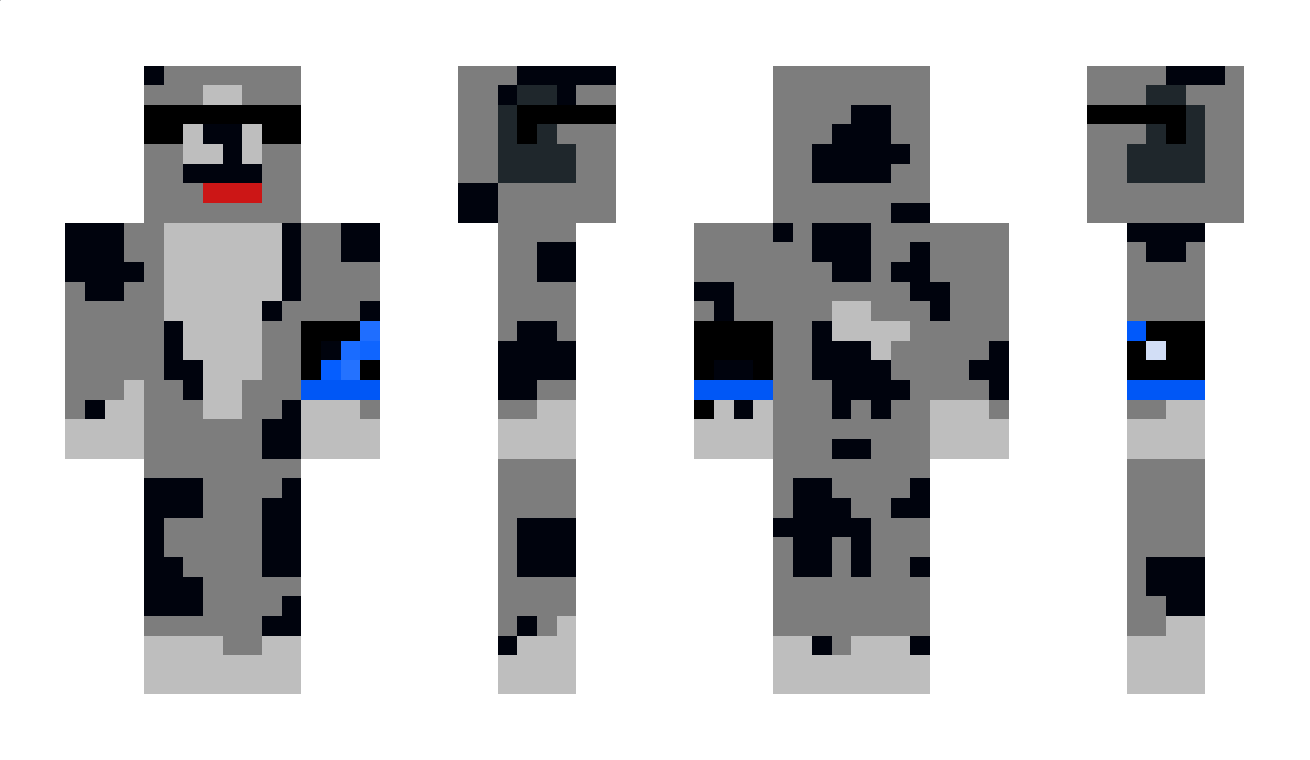 SITeuz Minecraft Skin