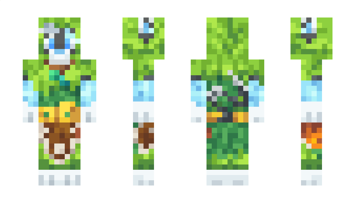 Guppier_ Minecraft Skin