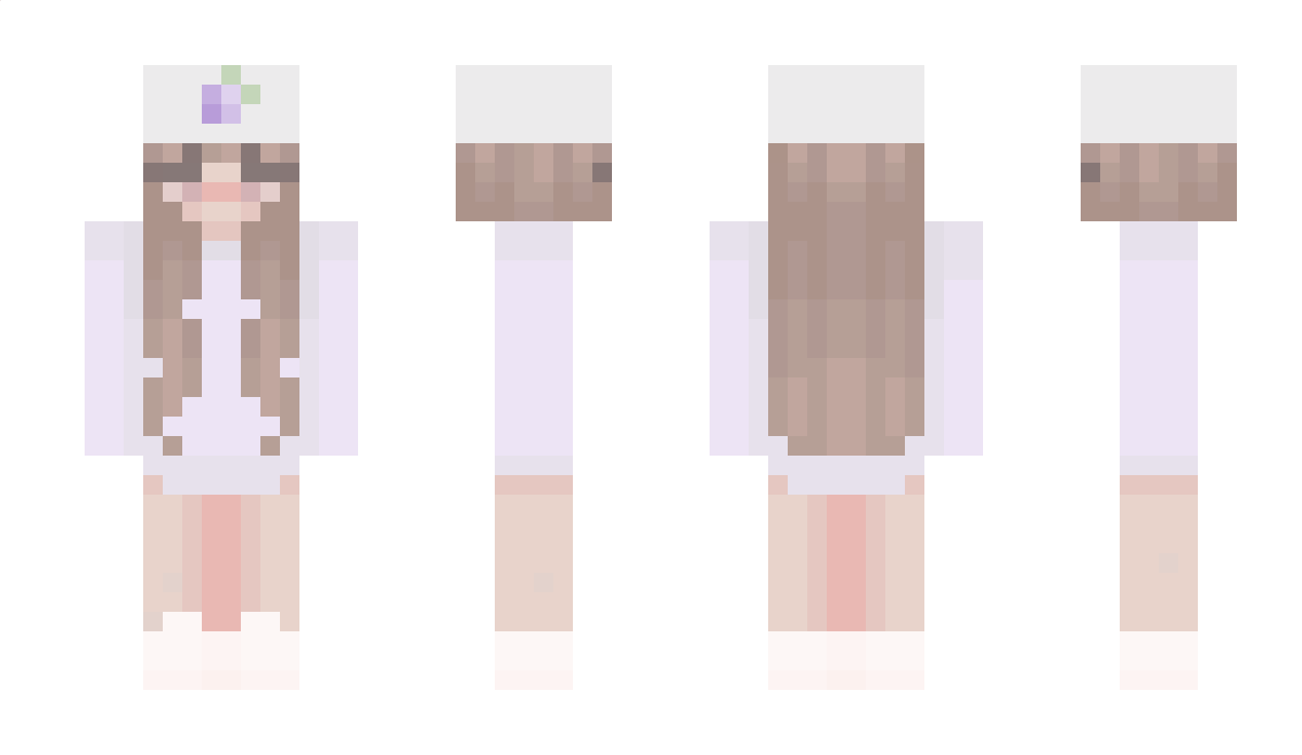 Tailee Minecraft Skin