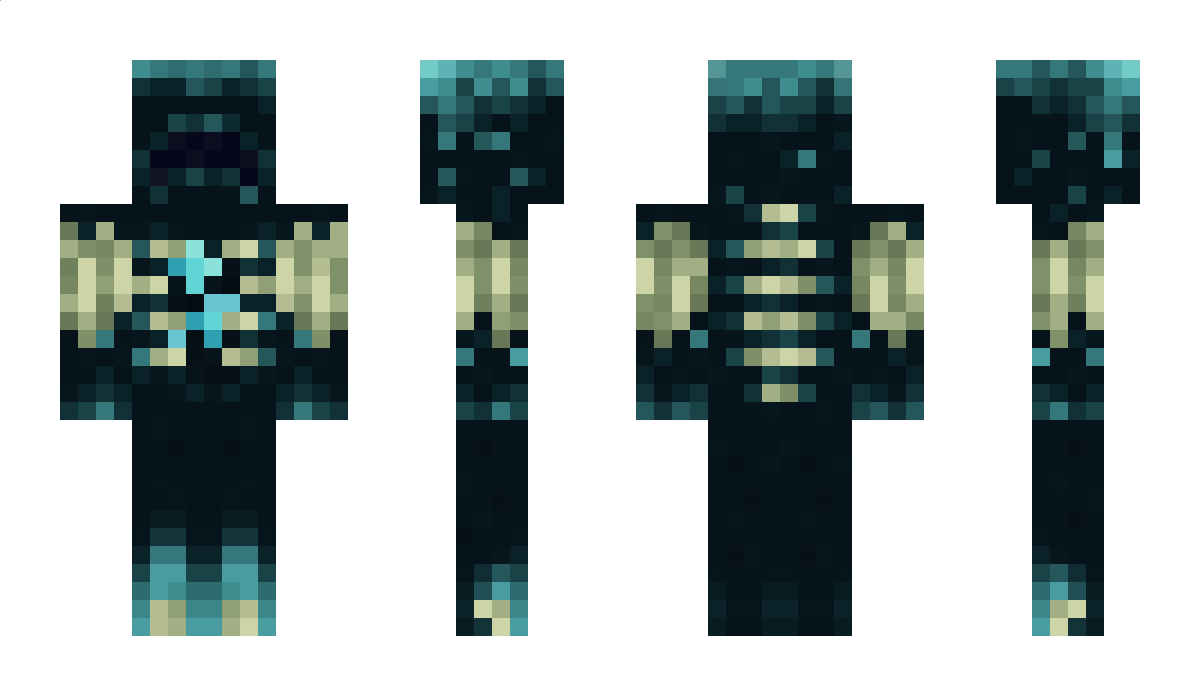 warden_whither Minecraft Skin