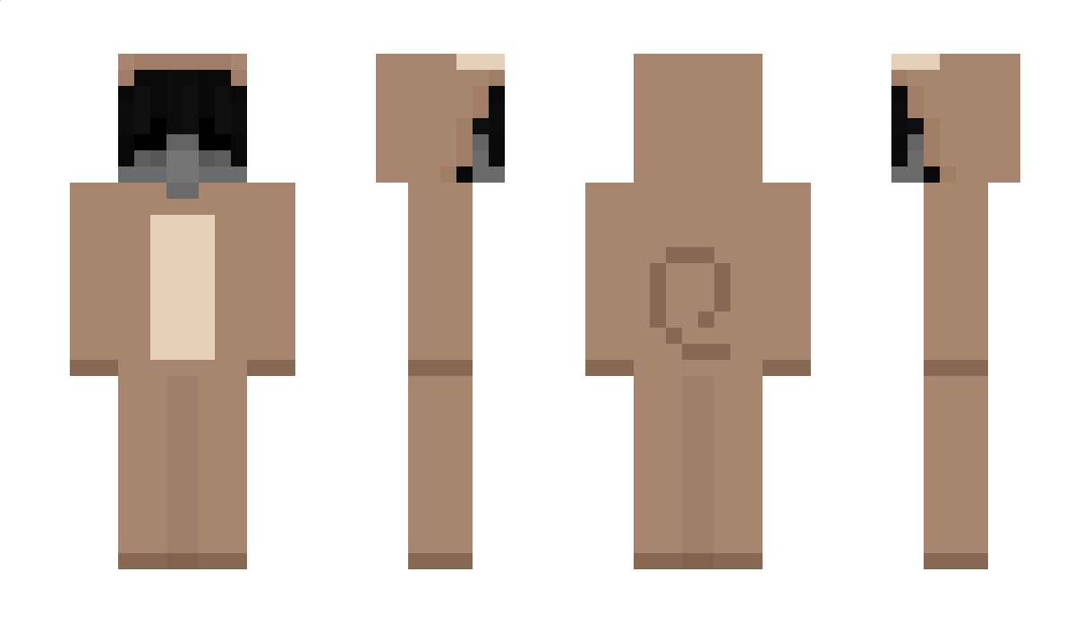 FrancoMn Minecraft Skin