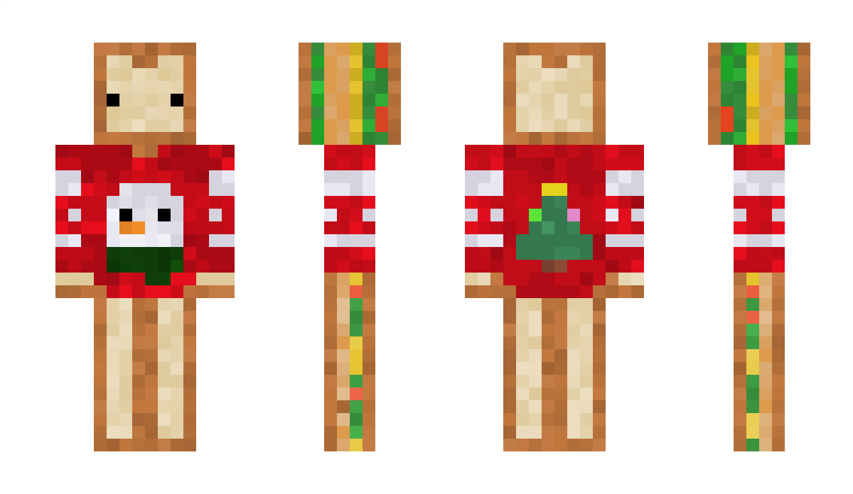 Ronny210412 Minecraft Skin