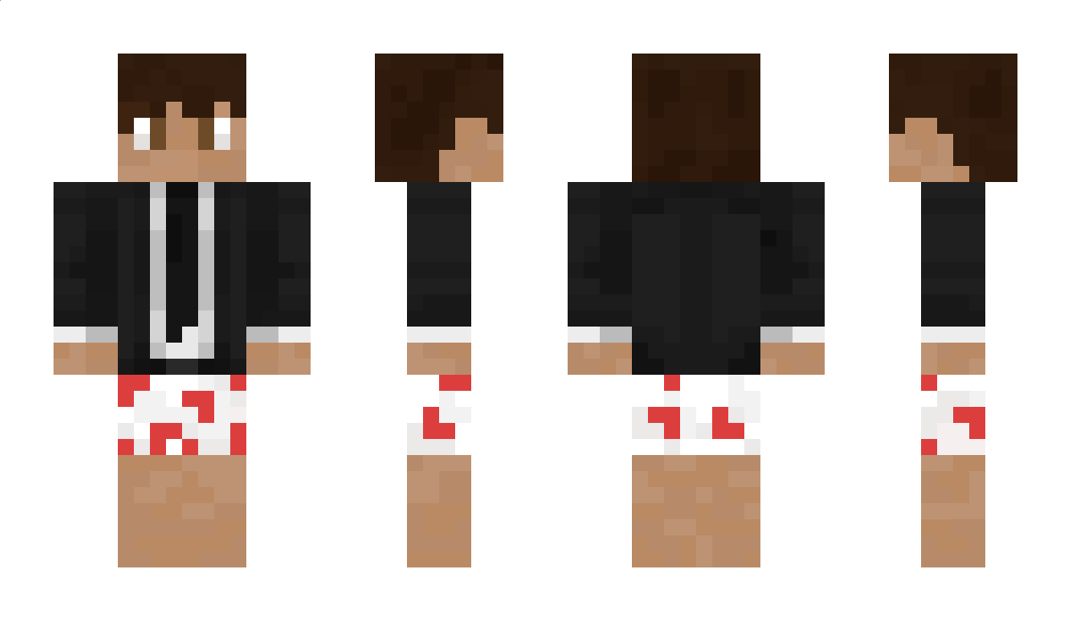 Jaime_1x Minecraft Skin