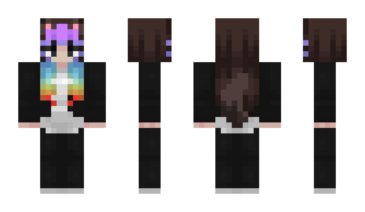 Nelenna Minecraft Skin