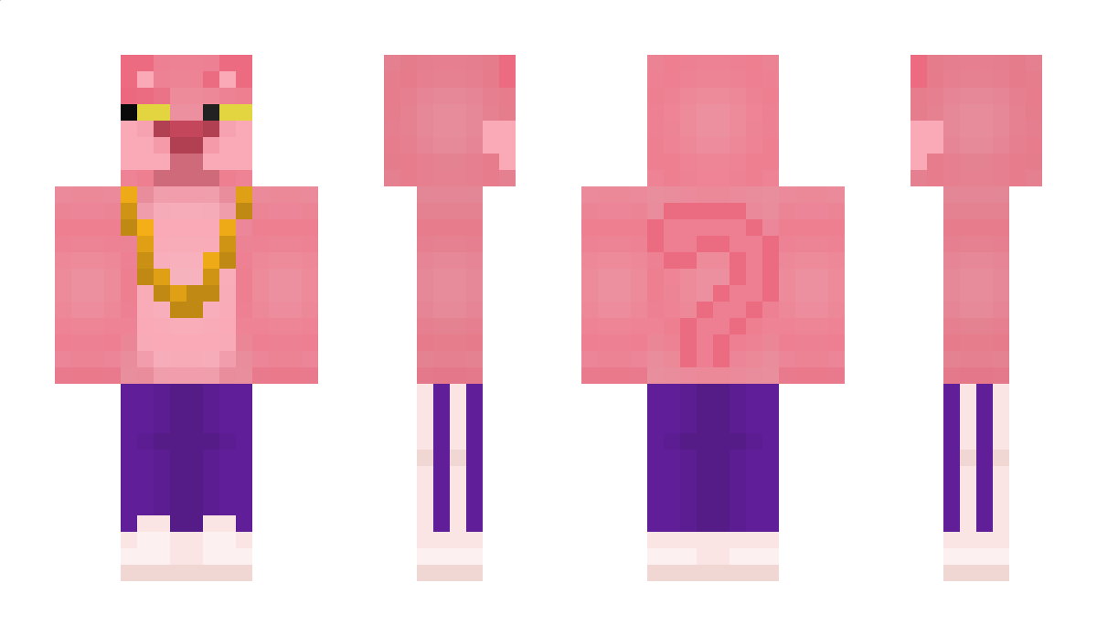 conmancer Minecraft Skin