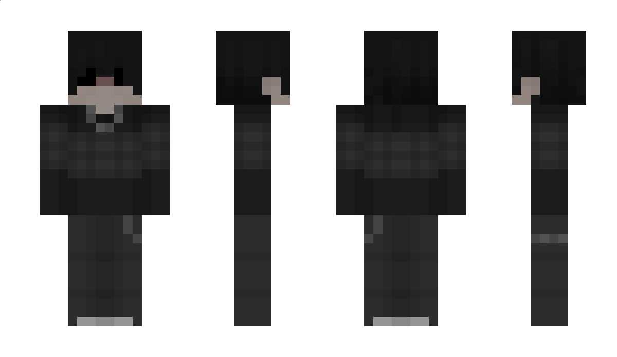 jkfish Minecraft Skin