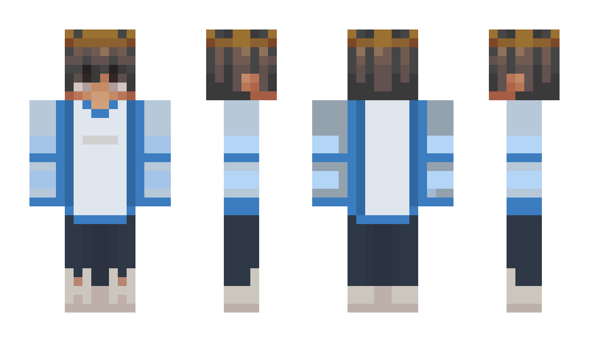 PieseQ Minecraft Skin