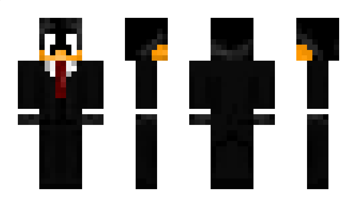 DG_Daffy Minecraft Skin