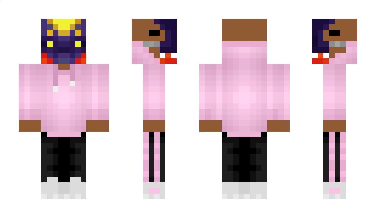 GuaraNicky Minecraft Skin