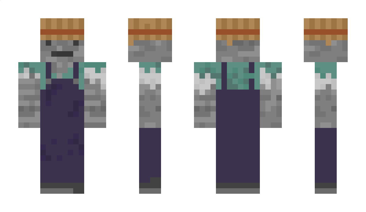 stoneyYT__ Minecraft Skin