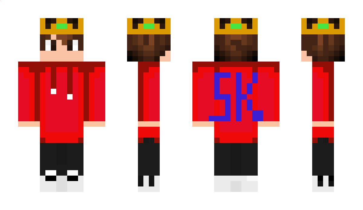 SK_UNKNOWN Minecraft Skin