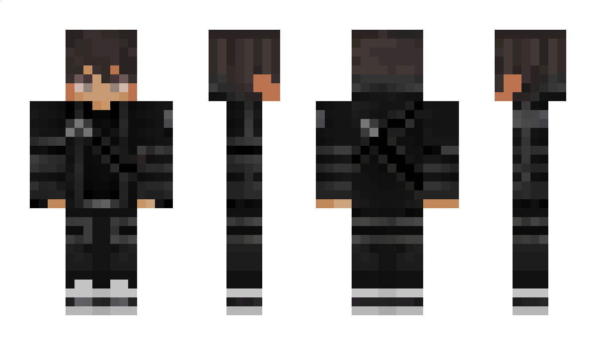 FANHadesa123846 Minecraft Skin