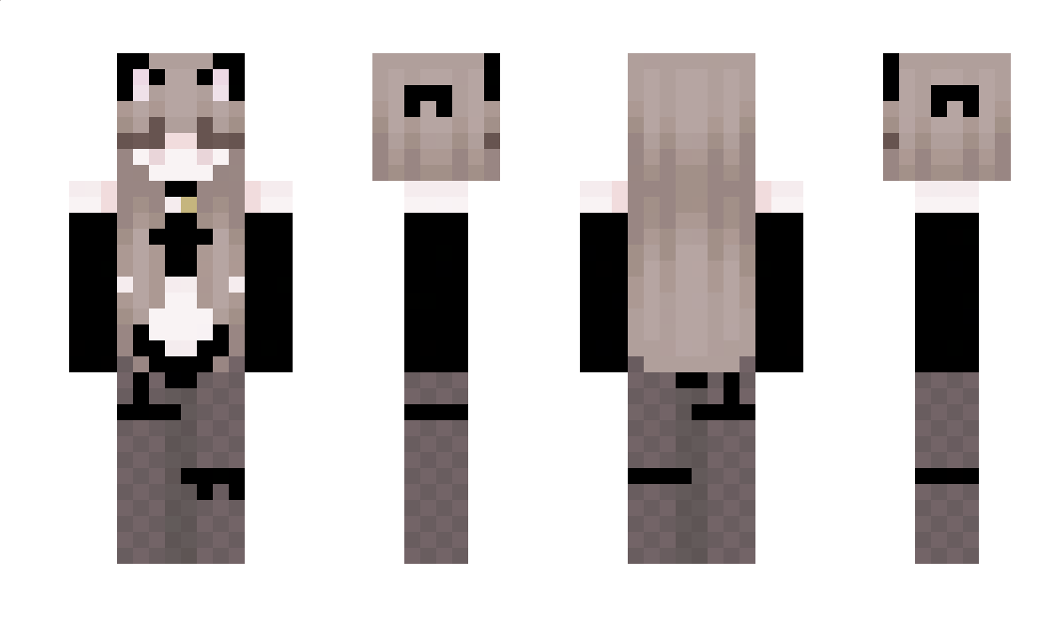 MERDUDELS Minecraft Skin