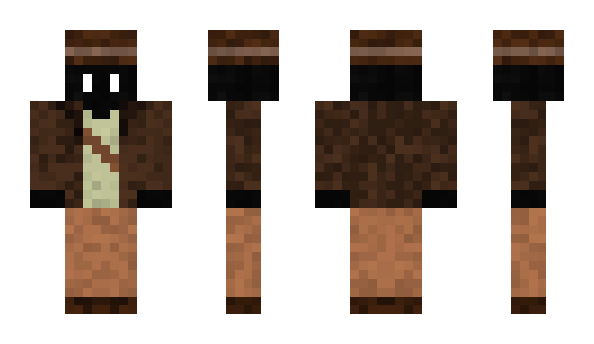 Lightey Minecraft Skin