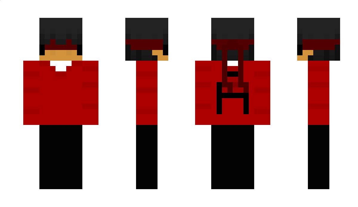 3d_99 Minecraft Skin