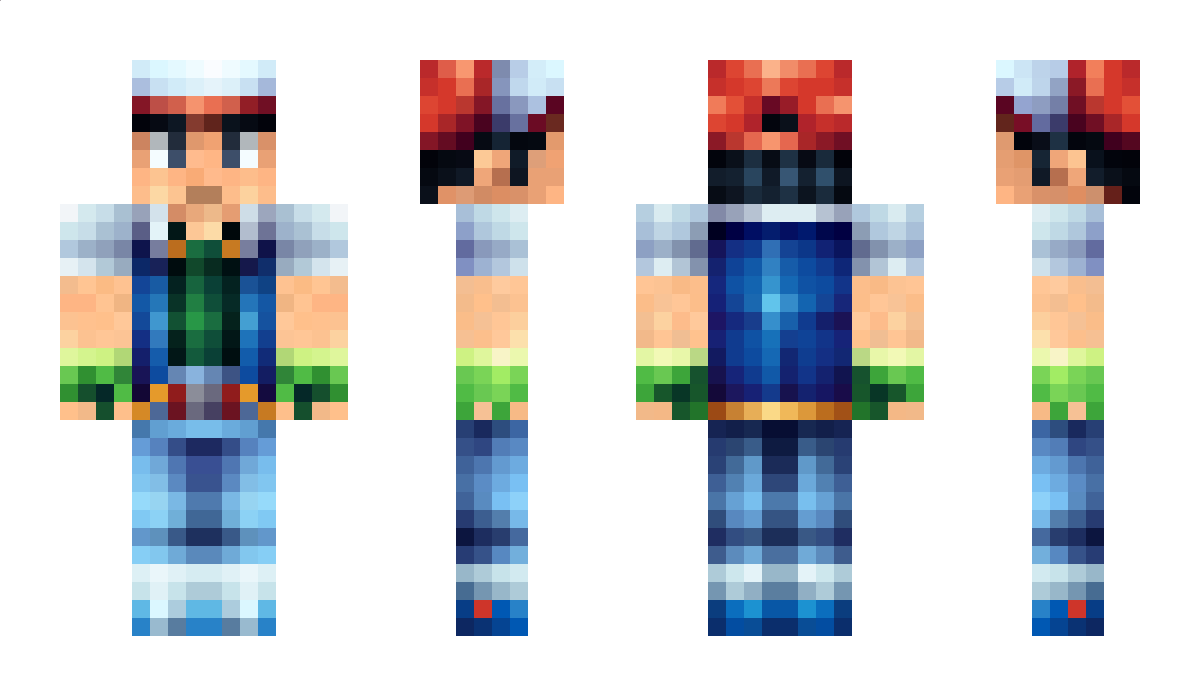 MCFortress Minecraft Skin