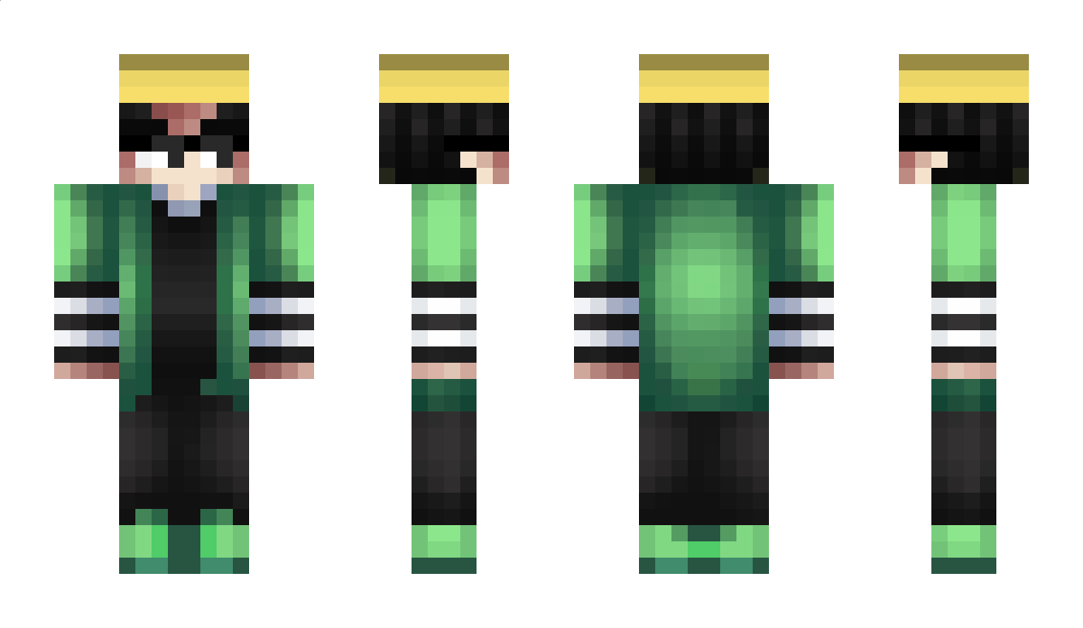 Tyxu Minecraft Skin