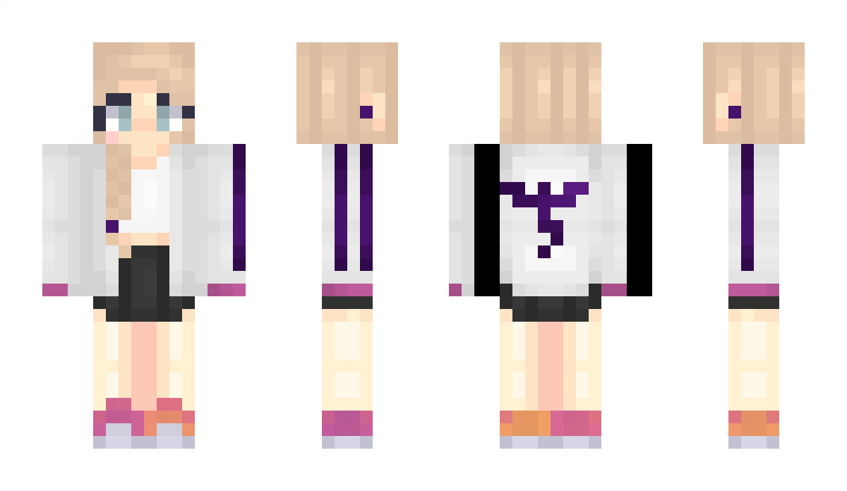 MythicalMontie Minecraft Skin