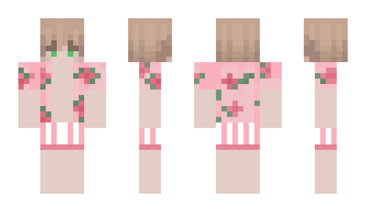 Plaasma_ Minecraft Skin