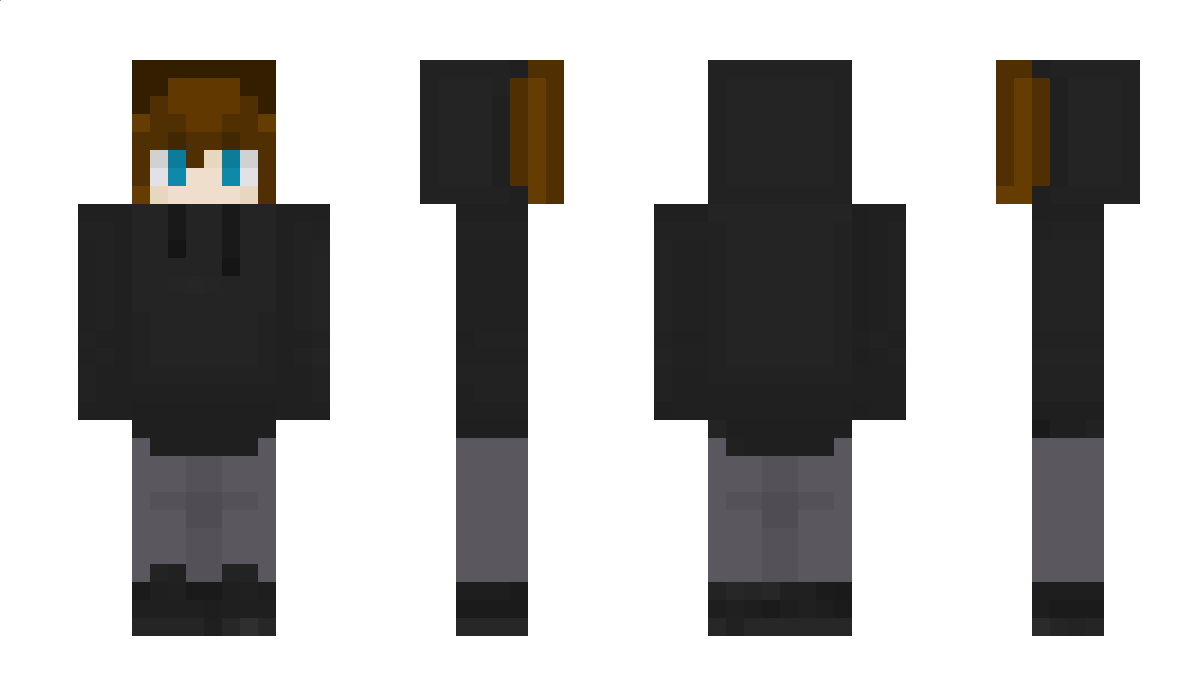 Power5ul_ Minecraft Skin